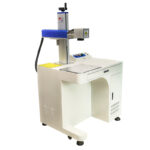 5-5 Desktop Fiber Laser Marking Machine - Liaocheng Lambd Laser Technology Co., Ltd.,