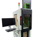 9-4Fully Enclosed Fiber Laser Marking Machine - Liaocheng Lambd Laser Technology Co., Ltd.,