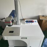 LM-5-5 Desktop Fiber Laser Marking Machine - Liaocheng Lambd Laser Technology Co., Ltd.,