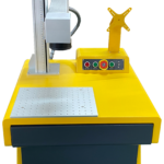 5-3 Desktop Fiber Laser Marking Machine - Liaocheng Lambd Laser Technology Co., Ltd.,