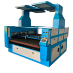1818 Double Beam Double-Head Large CCD CO2 Laser Engraving And Cutting Machine - Liaocheng Lambd Laser Technology Co., Ltd.,