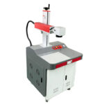 5-8 Desktop Fiber Laser Marking Machine - Liaocheng Lambd Laser Technology Co., Ltd.,
