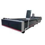 Fiber Laser Cutting Machine - Plate And Tube Integrated Machine - Liaocheng Lambd Laser Technology Co., Ltd.,