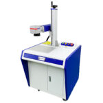 5-9 Desktop Fiber Laser Marking Machine - Liaocheng Lambd Laser Technology Co., Ltd.,