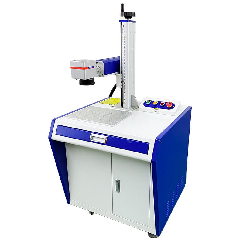 5-9 Desktop Fiber Laser Marking Machine