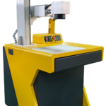 5-3 Desktop Fiber Laser Marking Machine - Liaocheng Lambd Laser Technology Co., Ltd.,