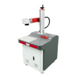 5-8 Desktop Fiber Laser Marking Machine - Liaocheng Lambd Laser Technology Co., Ltd.,