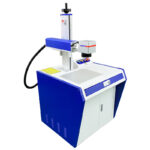 5-9 Desktop Fiber Laser Marking Machine - Liaocheng Lambd Laser Technology Co., Ltd.,