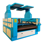 1818 Double Beam Double-Head Large CCD CO2 Laser Engraving And Cutting Machine - Liaocheng Lambd Laser Technology Co., Ltd.,