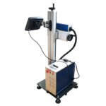 10-1 Flying Fiber Laser Marking Machine - Liaocheng Lambd Laser Technology Co., Ltd.,