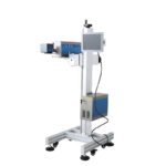 5-1 CO2 Flying Laser Marking Machine - Liaocheng Lambd Laser Technology Co., Ltd.,