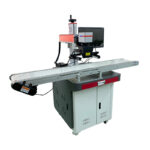 CCD Desktop Fiber Laser Marking Machine - Liaocheng Lambd Laser Technology Co., Ltd.,