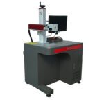 5-10 Desktop Fiber Laser Marking Machine - Liaocheng Lambd Laser Technology Co., Ltd.,