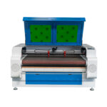 1610 CO2 Laser Engraving And Cutting Machine With Double Head - Liaocheng Lambd Laser Technology Co., Ltd.,