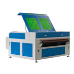 1610 CO2 Laser Engraving And Cutting Machine With Double Head - Liaocheng Lambd Laser Technology Co., Ltd.,