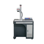 5-6 Desktop Fiber Laser Marking Machine - Liaocheng Lambd Laser Technology Co., Ltd.,