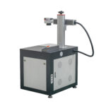 5-6 Desktop Fiber Laser Marking Machine - Liaocheng Lambd Laser Technology Co., Ltd.,