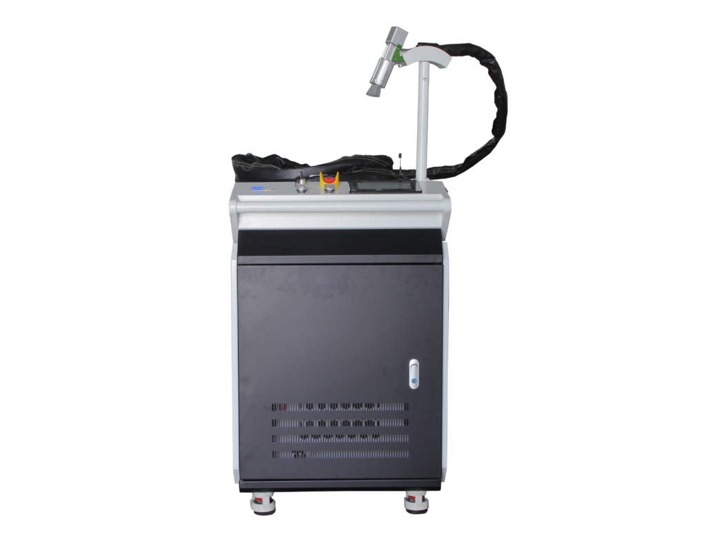 1-1 Laser cleaning machine