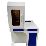 9-1 Fiber Laser Marking Machine With Closed Cover - Liaocheng Lambd Laser Technology Co., Ltd.,