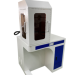 9-1 Fiber Laser Marking Machine With Closed Cover - Liaocheng Lambd Laser Technology Co., Ltd.,