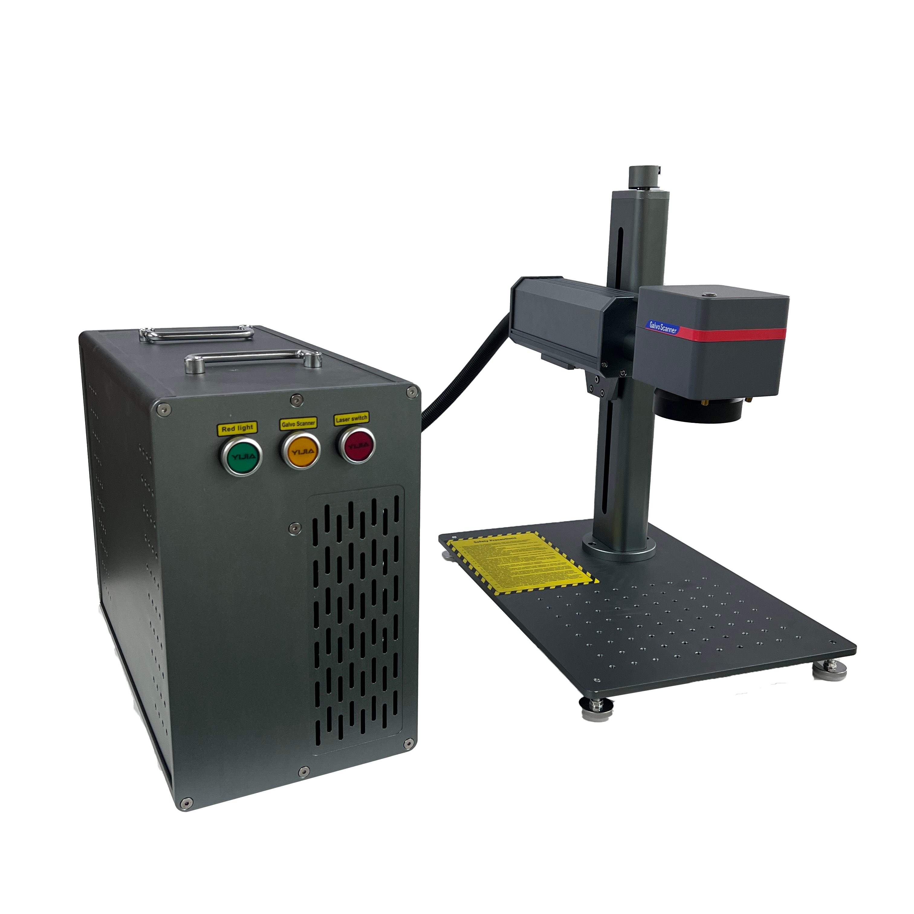 FM3-3 Fiber Marking Machine