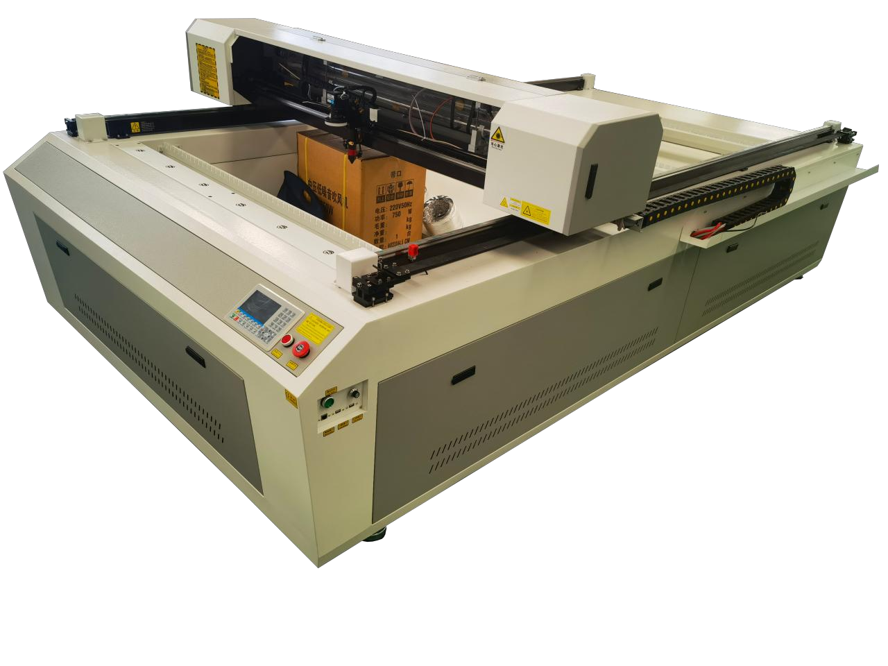 1325 CO2 laser engraving and cutting machine