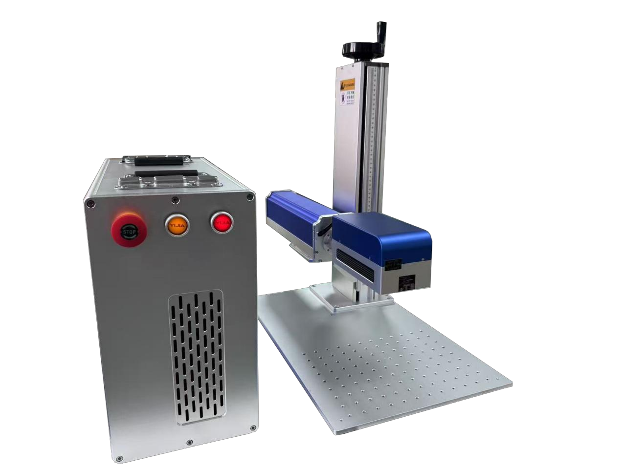 LM-7-3 Fiber Marking Machine