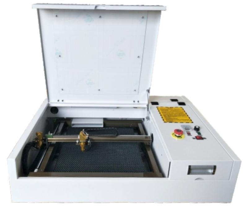 4040 CO2 Laser Engraving Machine