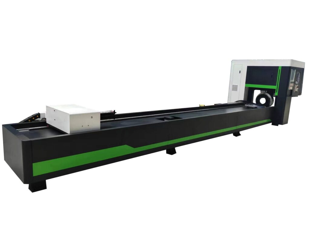 Fiber laser cutting machine – tube cutting machine