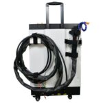 Pulse Cleaning Machine - Liaocheng Lambd Laser Technology Co., Ltd.,