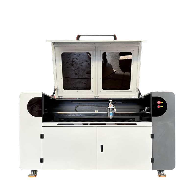 1390 CO2 Laser Engraving Machine Hybrid cutter