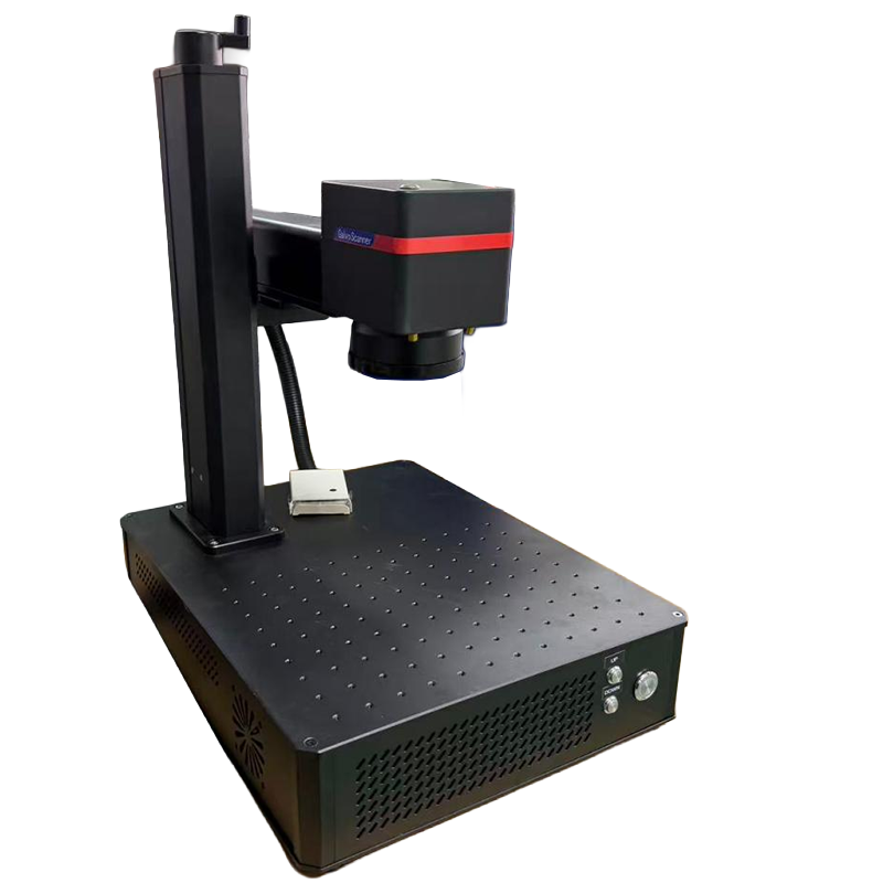 LM-1-6 Fiber Marking Machine JPT mopa