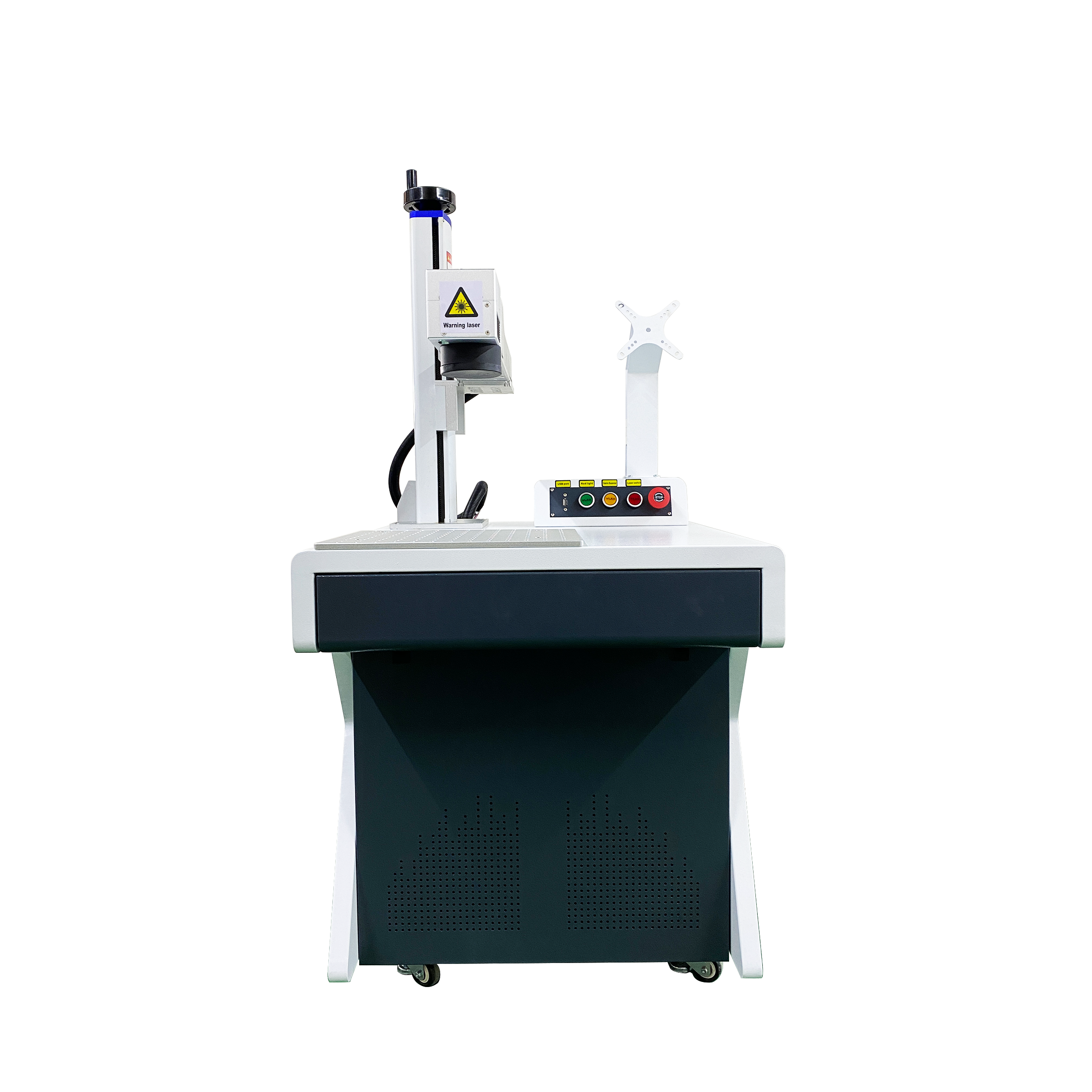 5-4 Desktop Fiber Laser Marking Machine
