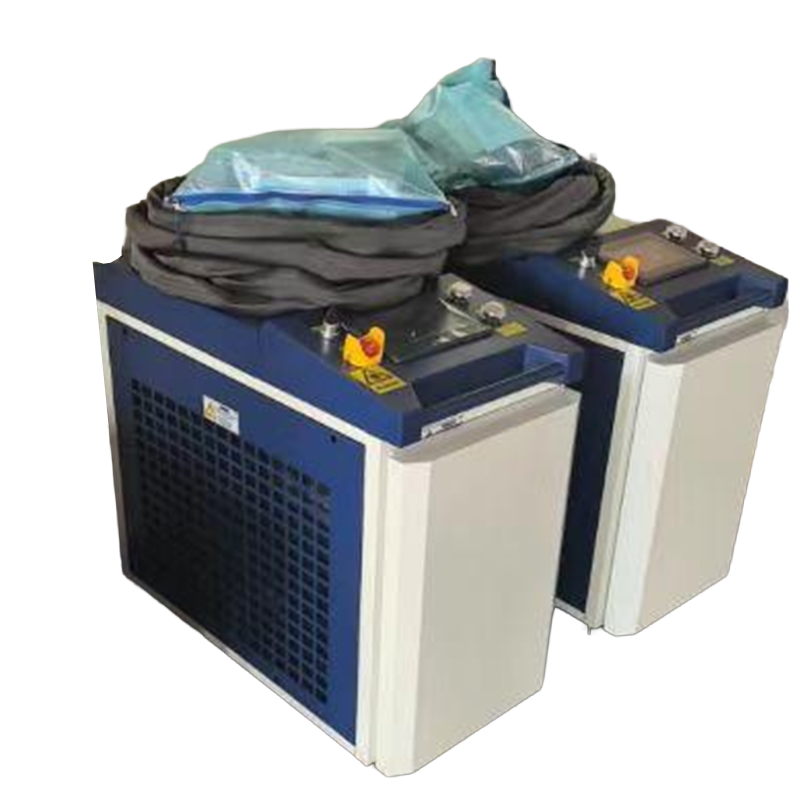 4-1 Laser Welding Machine