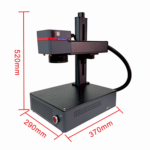 UV-1-2 T5 Laser Marking Machine Mini - Liaocheng Lambd Laser Technology Co., Ltd.,