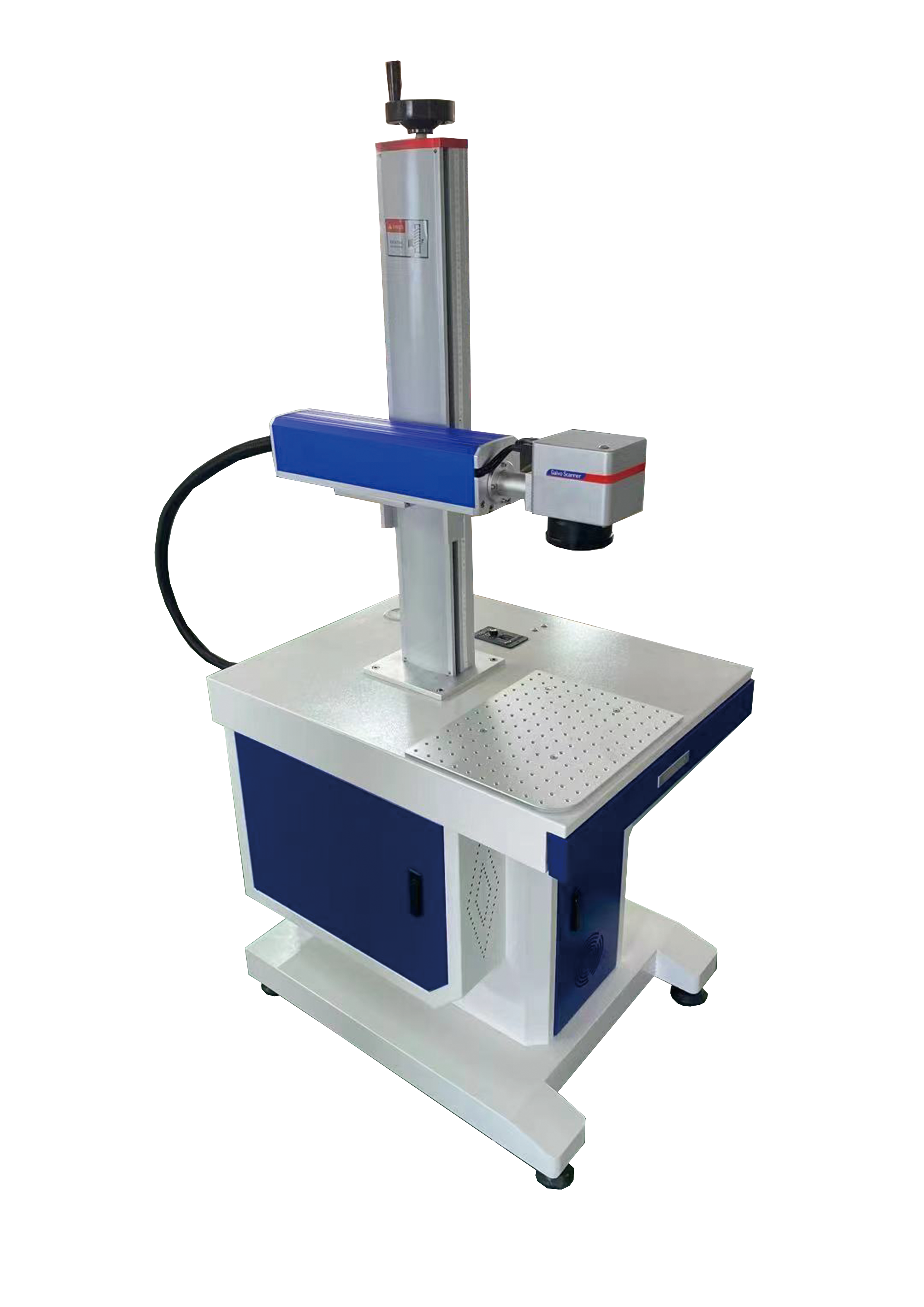 5-12 Desktop Fiber Laser Marking Machine