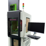 9-4Fully Enclosed Fiber Laser Marking Machine - Liaocheng Lambd Laser Technology Co., Ltd.,