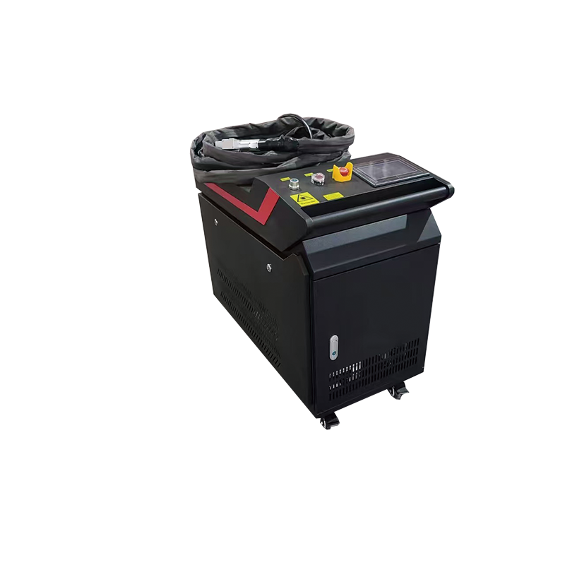 1-2 Laser cleaning machine