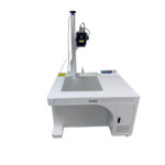 LM-11-2 Desktop Fiber Laser Marking Machine - Liaocheng Lambd Laser Technology Co., Ltd.,