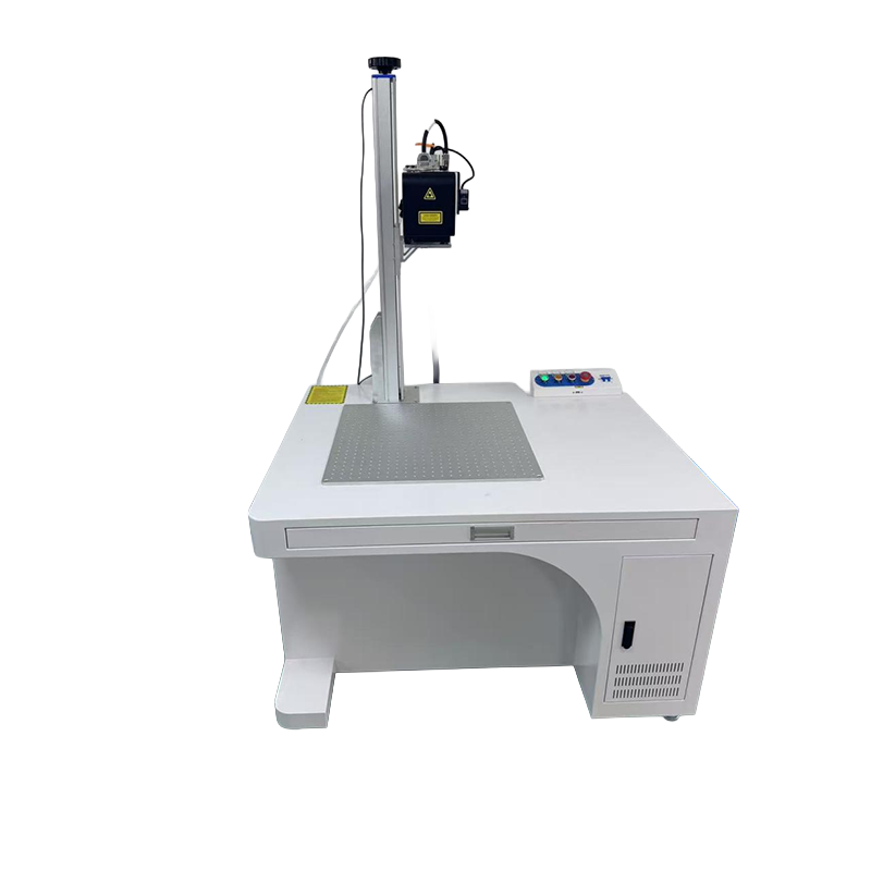 LM-11-2 Desktop Fiber Laser Marking Machine