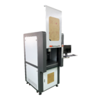 9-5Fully Enclosed Fiber Laser Marking Machine - Liaocheng Lambd Laser Technology Co., Ltd.,