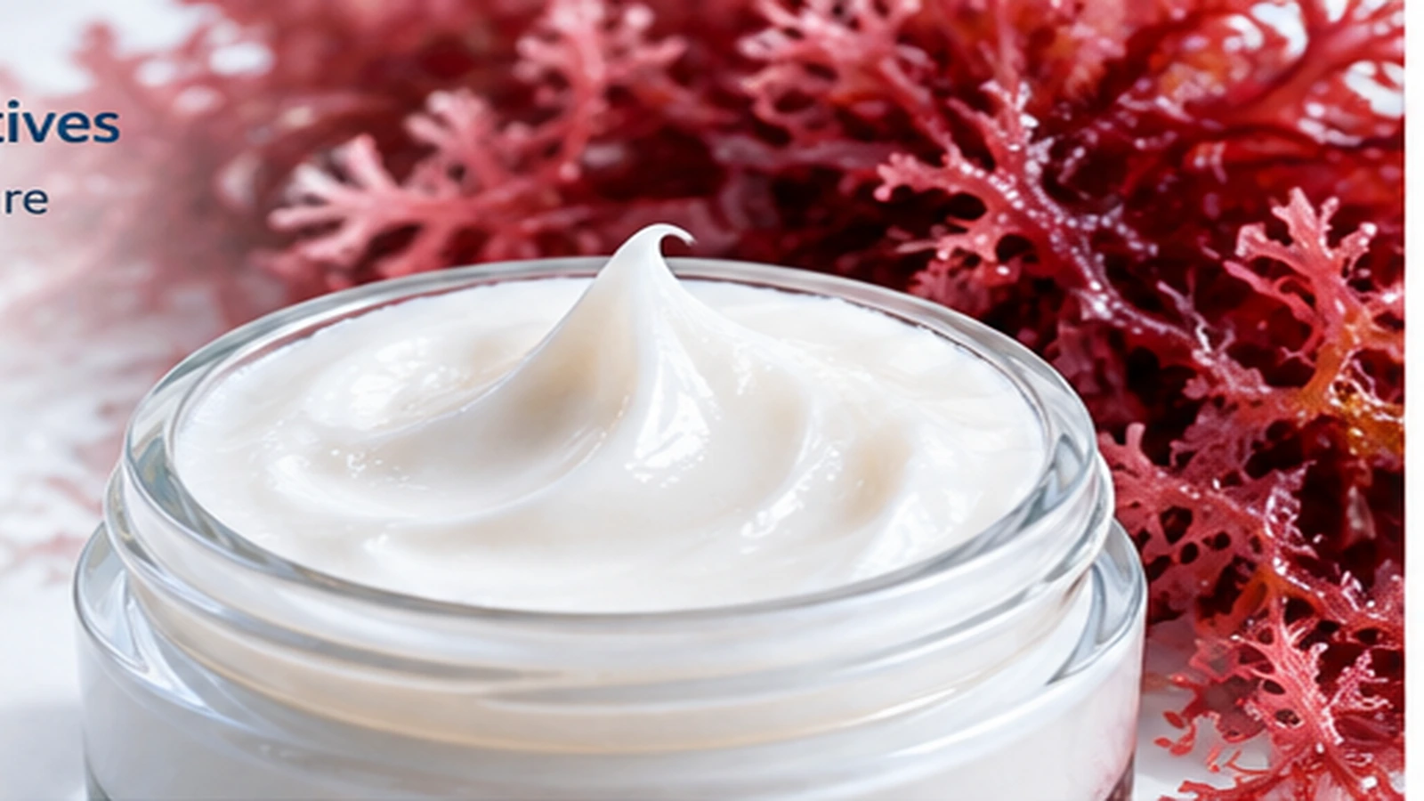 Wéi Sollt Formulatoren Marine Algen Aktive fir Crème Formelen evaluéieren?