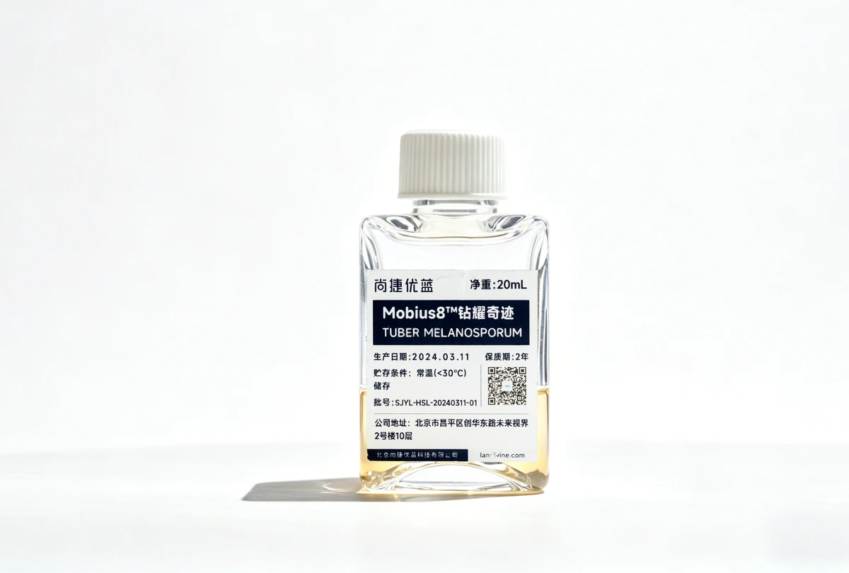 Mobius8™ Diamond Miracle 1%