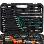 135 Pieces Tool Set Auto Repair Set Combination Tool Ratchet Bit Barrel Wrench Screwdriver | Jiuxing Trading