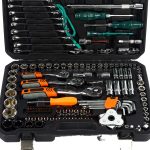 135 Pieces Tool Set Auto Repair Set Combination Tool Ratchet Bit Barrel Wrench Screwdriver | Jiuxing Trading