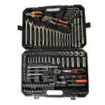 137 Pcs Tool Set Auto Repair Tool Set PC Ratchet Double-Head Wrench Pliers Screwdriver Hexagon Water Pump Pliers Comprehensive | Jiuxing Trading