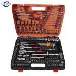 151 Pcs Tool Kit Wrench Socket Set Auto Repair Machine Repair Ratchet Wrench Socket | Jiuxing Trading