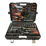 160 Pieces Tool Set Of Comprehensive Tools For Auto Repair Socket Ratchet Wrench Pliers Batch Head Screwdriver Water Pump Pliers | Jiuxing Trading