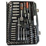 160 Pieces Tool Set Of Comprehensive Tools For Auto Repair Socket Ratchet Wrench Pliers Batch Head Screwdriver Water Pump Pliers | Jiuxing Trading