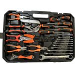 160 Pieces Tool Set Of Comprehensive Tools For Auto Repair Socket Ratchet Wrench Pliers Batch Head Screwdriver Water Pump Pliers | Jiuxing Trading